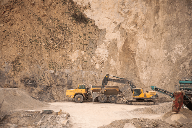 Mining & Quarrying Businesses