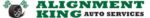 ALINGNMENT KING AUTO SERVICES 1 150x18