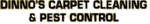 Dinnos Carpet Cleaning Pest Control 150x24