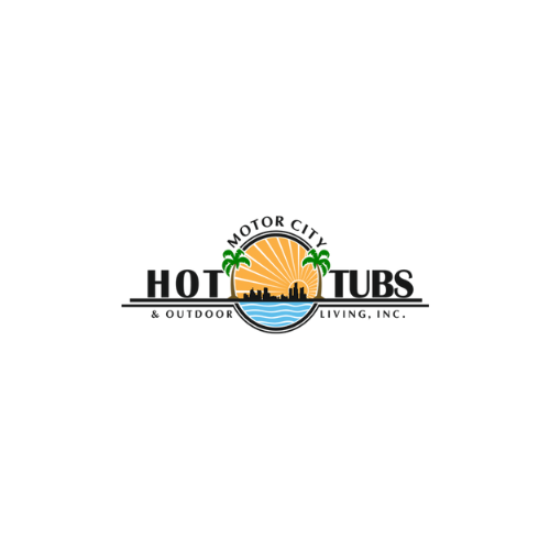 Motor City Hot Tubs logo 1