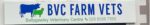 BVC Farm Vets 150x25
