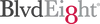 Blvd Eight Logo