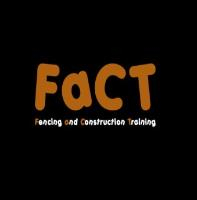 Fencing and Construction Training Logo
