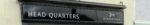 Head Quarters 1 150x25