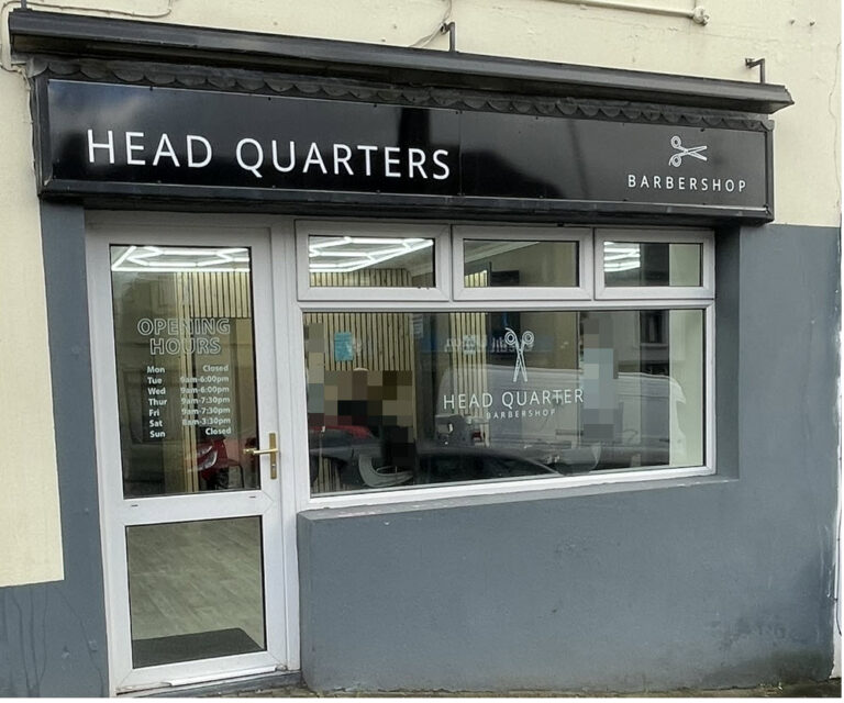 HeadQuarters Barbershop HeadQuarters Barbershop