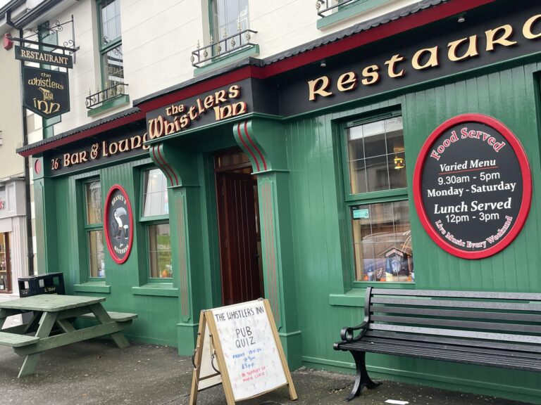 The Whistlers Inn