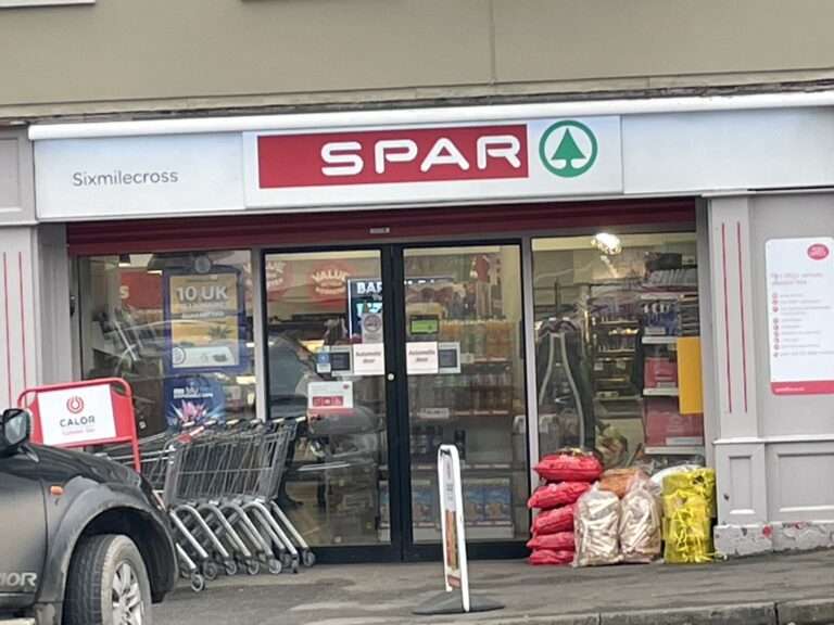 Spar Sixmilecross Spar Sixmilecross