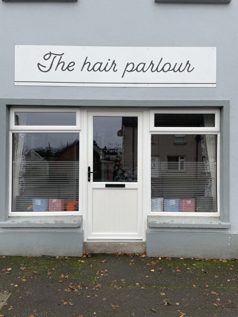 The Hair Parlour The Hair Parlour