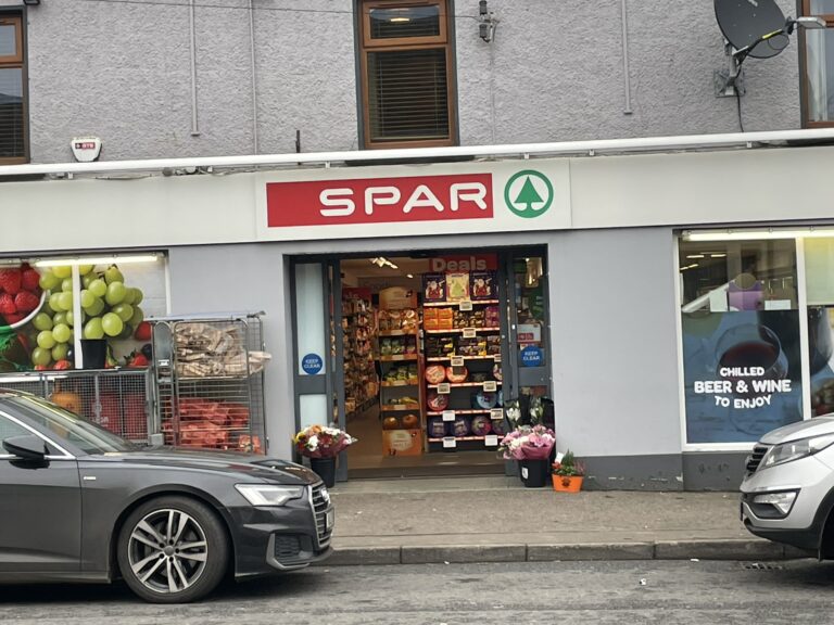 Beatty's Spar Beragh Beatty's Spar Beragh