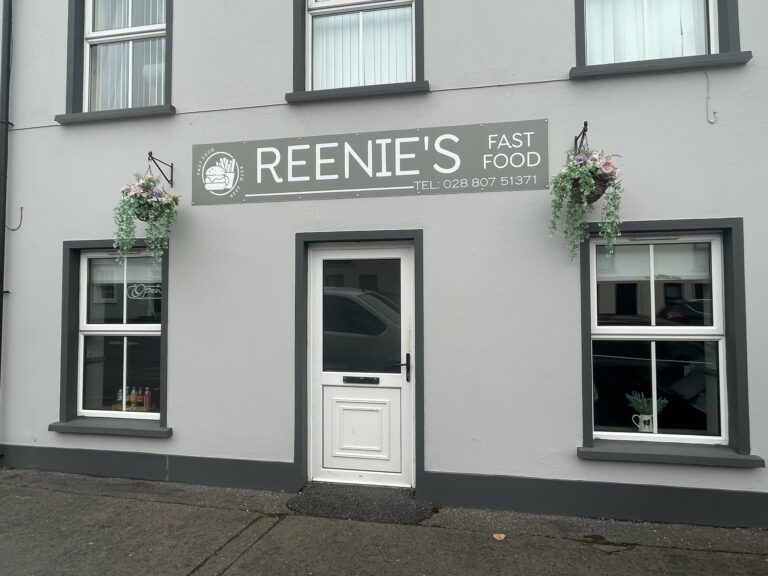 Reenie's Fast Food Reenie's Fast Food