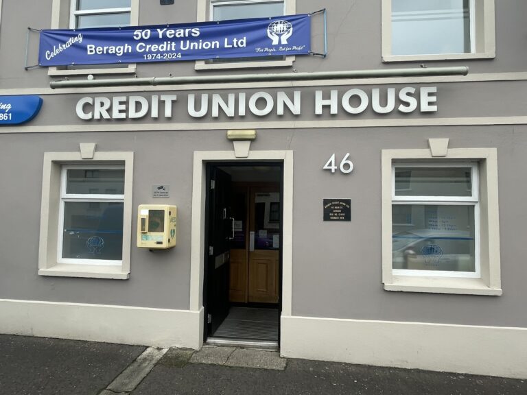 Beragh Credit Union Beragh Credit Union