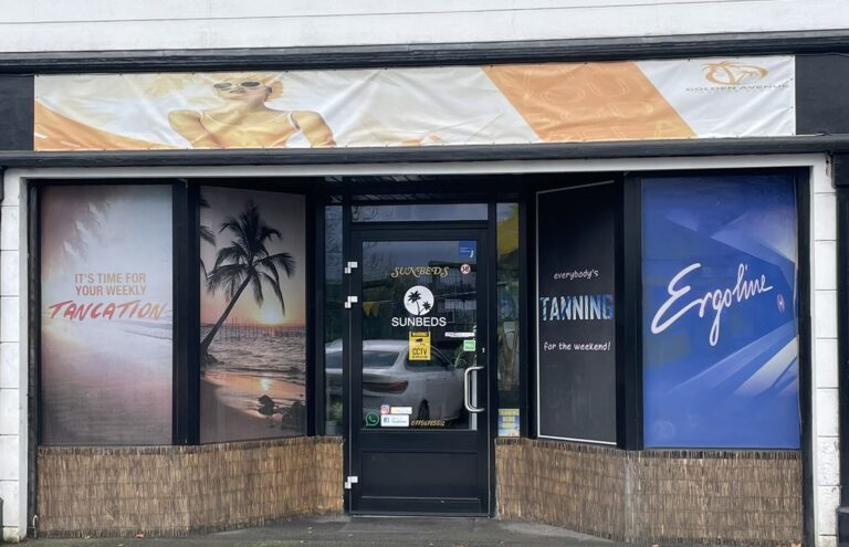 Golden Avenue Tanning Studio Golden Avenue Tanning Studio