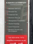 K Magill & Company Chartered Accountants