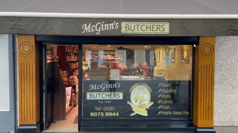 McGinn's Butchers McGinn's Butchers