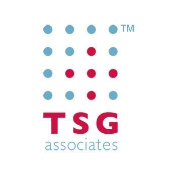 TSG Associates LLP Logoi