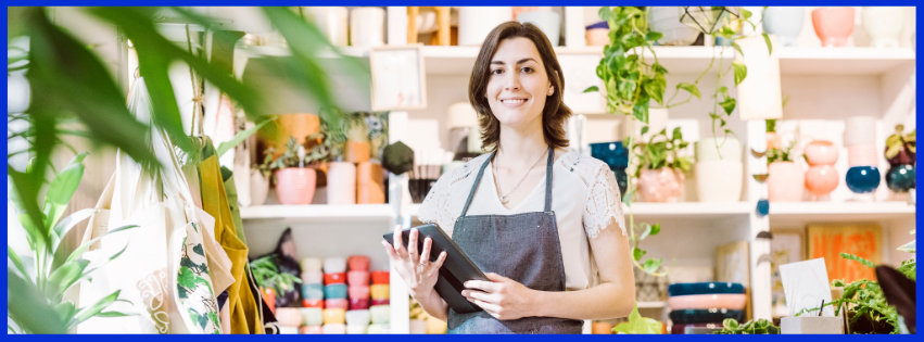 Create your business profile today
