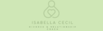 Isabella Cecil banner 150x45