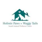 Holistic PawsWaggy Tails logo