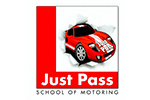 Logo Just pass