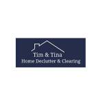 Tim Tina Home Declutter Clearing logo
