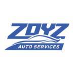 Zoyz Auto Services Logo Profile
