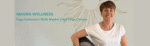 Magra Wellness Yoga Instructor 150x46