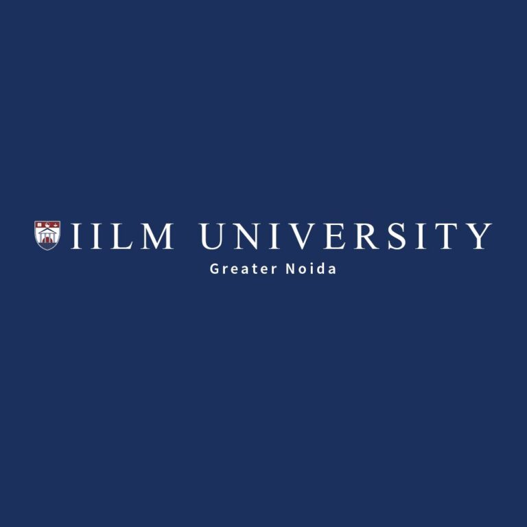 IILM University Logo 768x768
