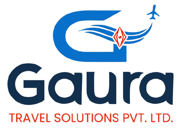 Gaura Travel Solutions logo
