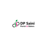 DP Saini Florist Bakers Logo 1 150x150