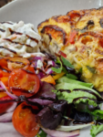 Slimmers Choice Baseless Quiche Slimmers Choice Baseless Quiche