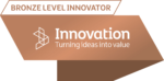 Northern Ireland Bronze Innovation Award Northern Ireland Bronze Innovation Award