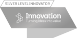 Northern Ireland Silver Innovation Award Northern Ireland Silver Innovation Award