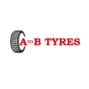 AtoB Tyres Logo