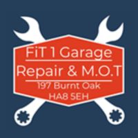Fit1 logo