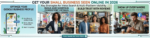 Getting online visibility 150x38