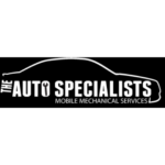 The Auto Specialist Logo 150x150