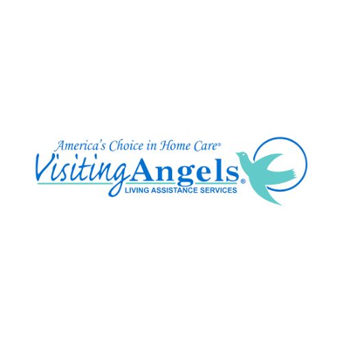 Visiting angels logo