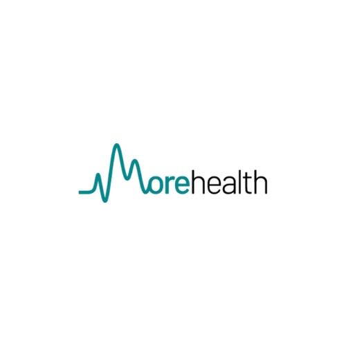 Morehealth Limited Logo Canva