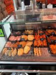 Teners Butchers - meat counter Teners Butchers - meat counter
