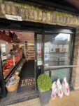 Teners Butchers - shop entrance Teners Butchers - shop entrance