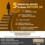 financial moves to make before 30 150x150